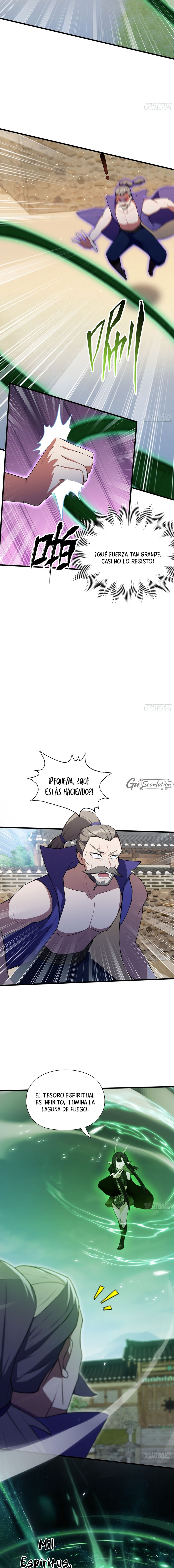 Resulta que ya era invencible Capitulo 266 página 8