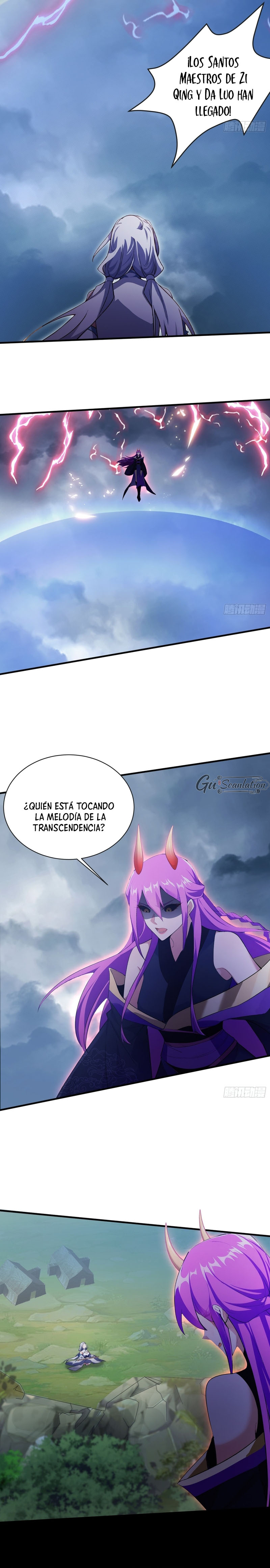 Resulta que ya era invencible Capitulo 267 página 11