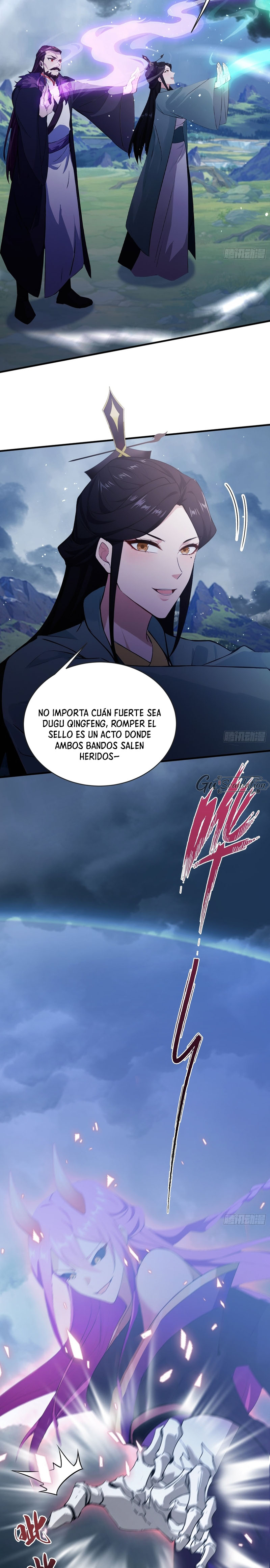 Resulta que ya era invencible Capitulo 267 página 13