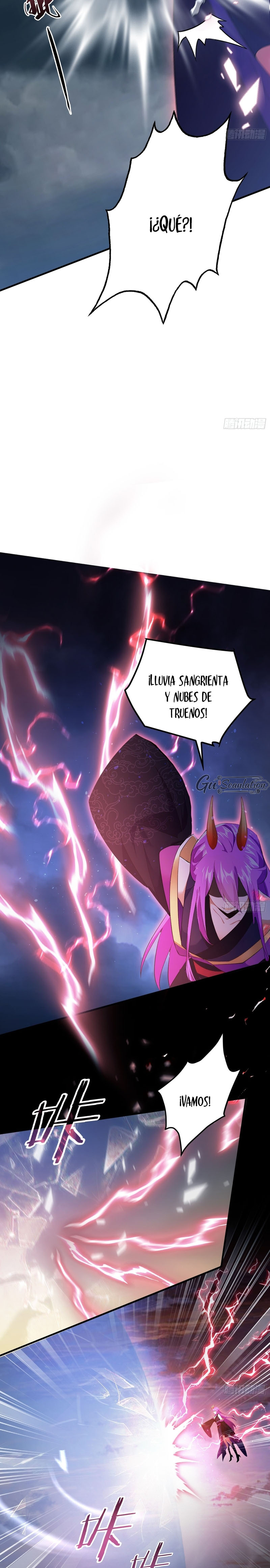 Resulta que ya era invencible Capitulo 267 página 14