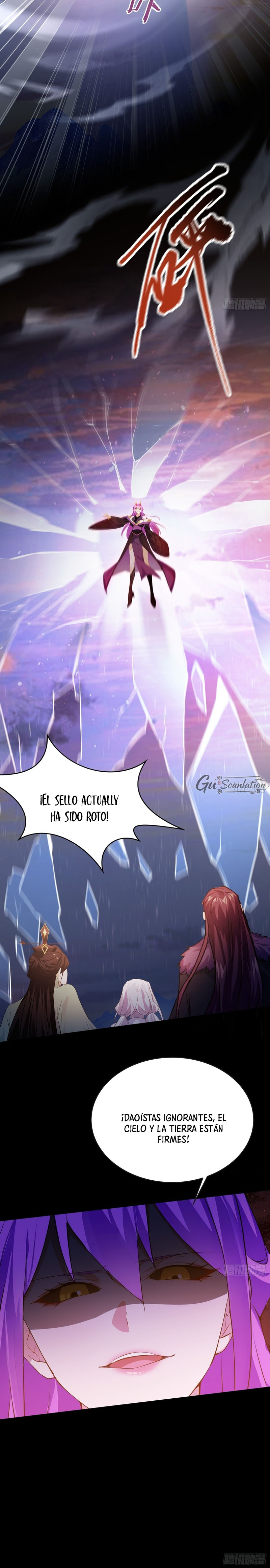 Resulta que ya era invencible Capitulo 267 página 15