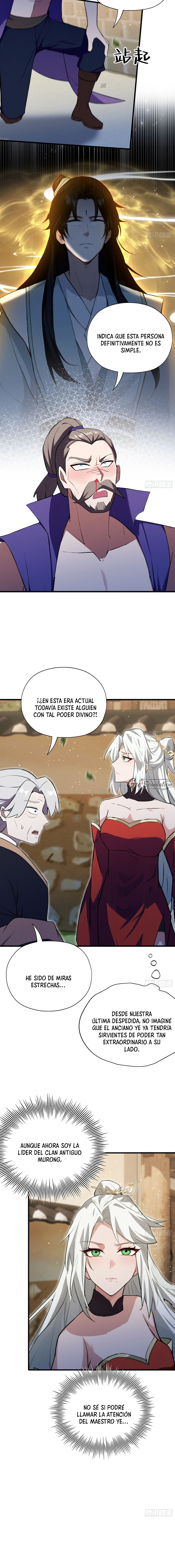 Resulta que ya era invencible Capitulo 267 página 3