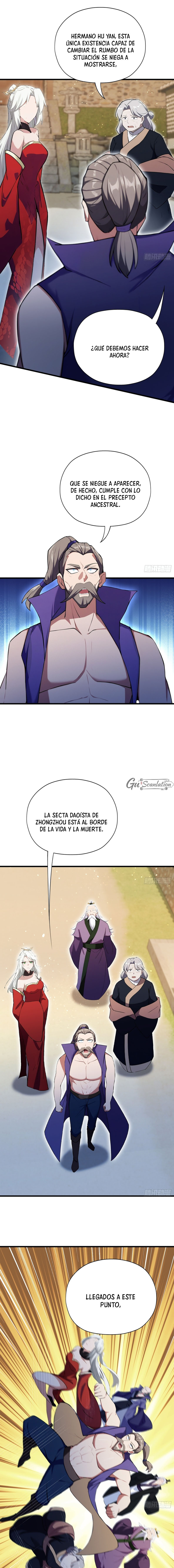 Resulta que ya era invencible Capitulo 267 página 4