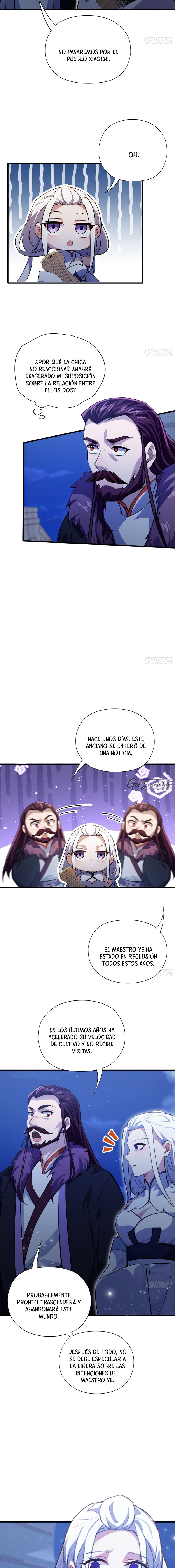 Resulta que ya era invencible Capitulo 267 página 6