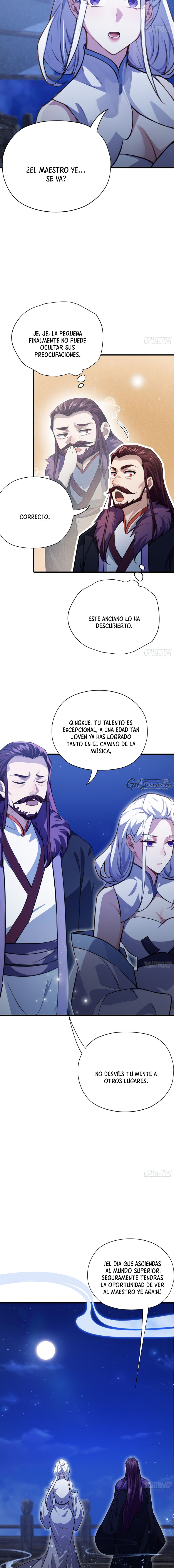 Resulta que ya era invencible Capitulo 267 página 7