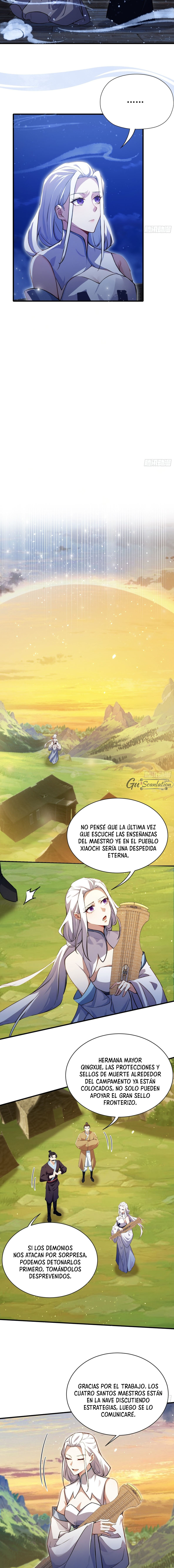 Resulta que ya era invencible Capitulo 267 página 8