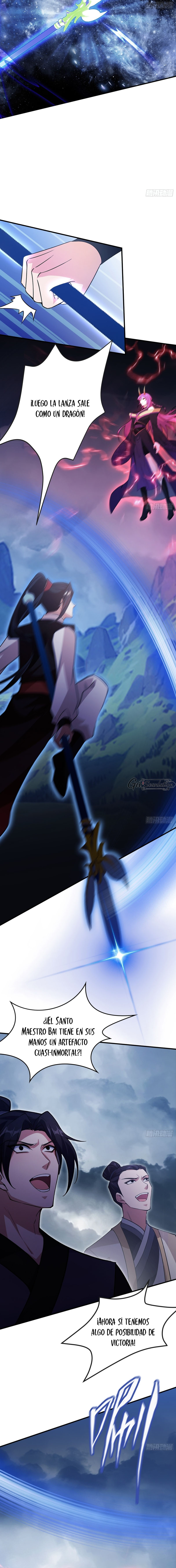 Resulta que ya era invencible Capitulo 268 página 10
