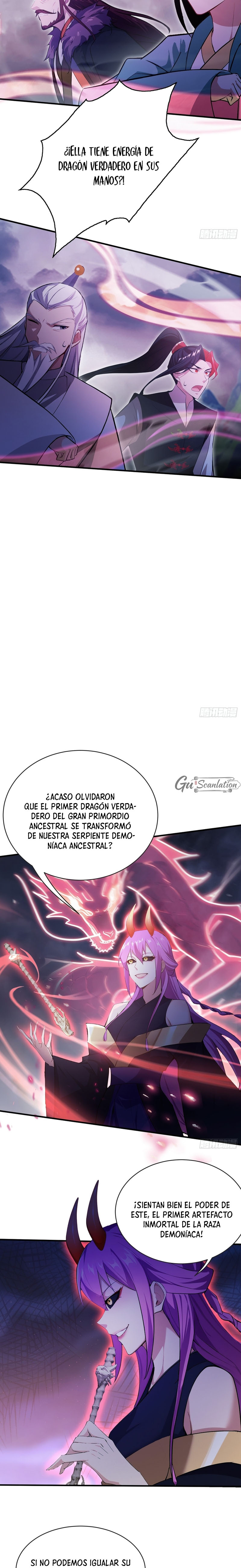 Resulta que ya era invencible Capitulo 268 página 13