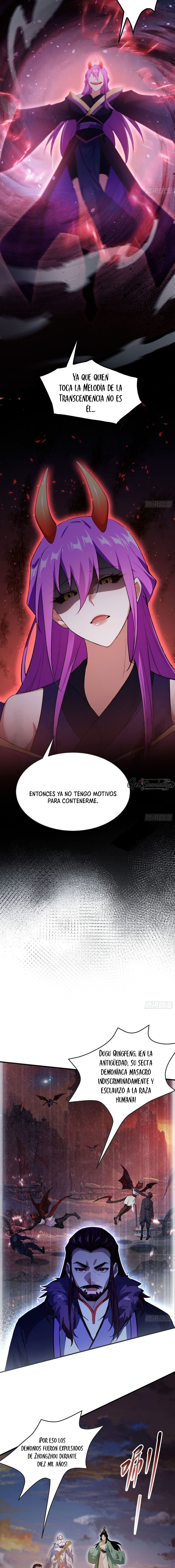Resulta que ya era invencible Capitulo 268 página 4