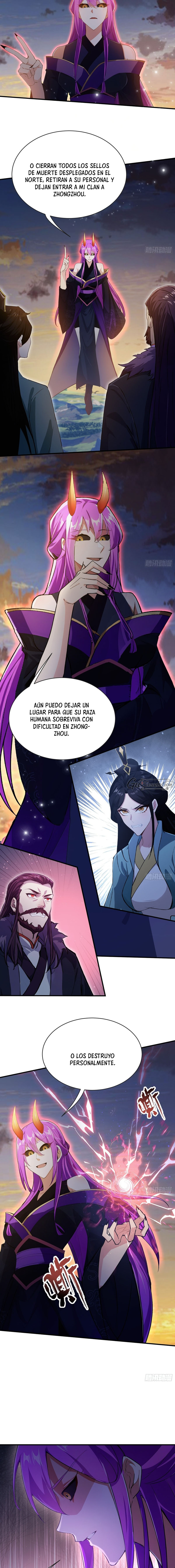 Resulta que ya era invencible Capitulo 268 página 6