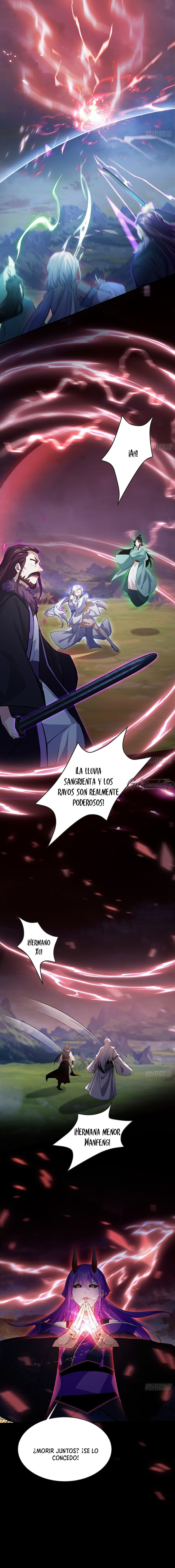 Resulta que ya era invencible Capitulo 268 página 8
