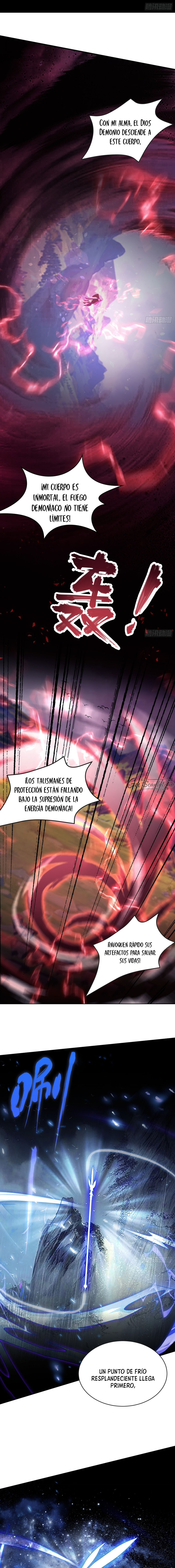 Resulta que ya era invencible Capitulo 268 página 9