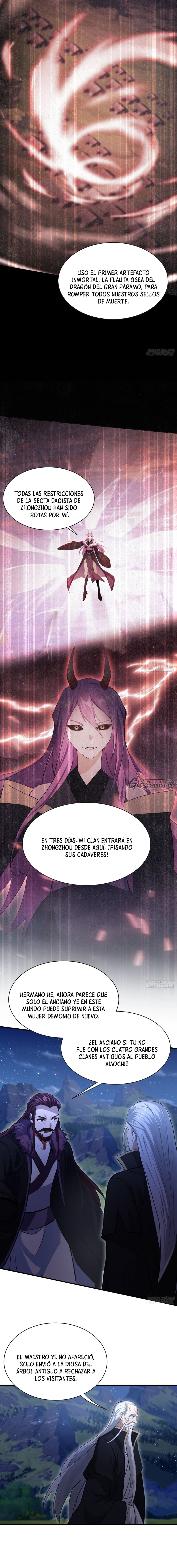 Resulta que ya era invencible Capitulo 269 página 10