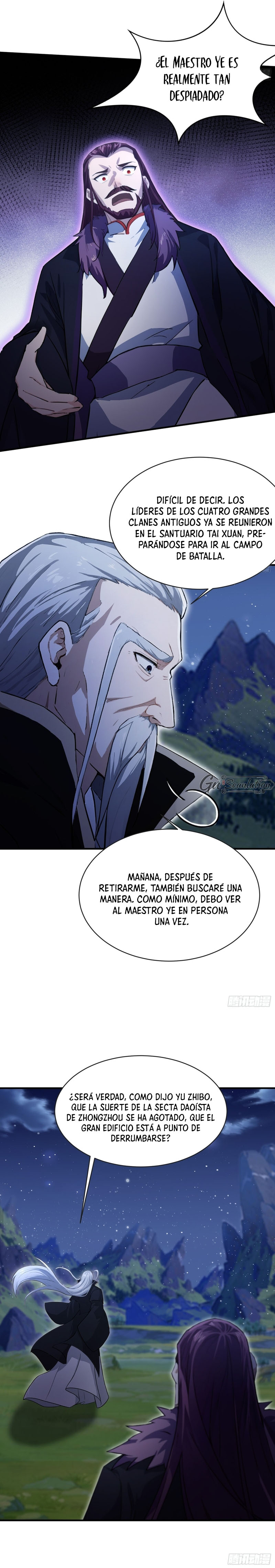 Resulta que ya era invencible Capitulo 269 página 11