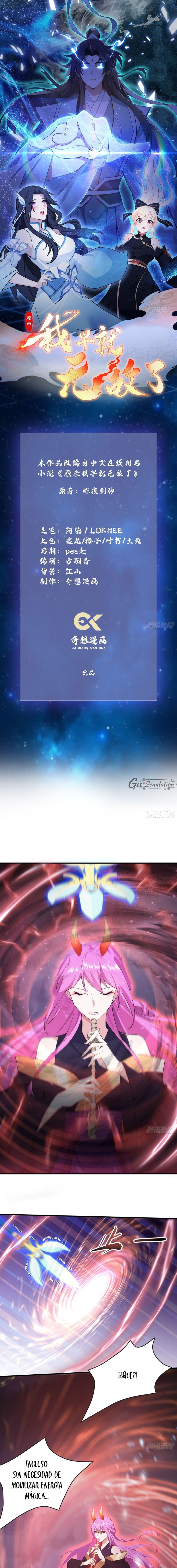 Resulta que ya era invencible Capitulo 269 página 2