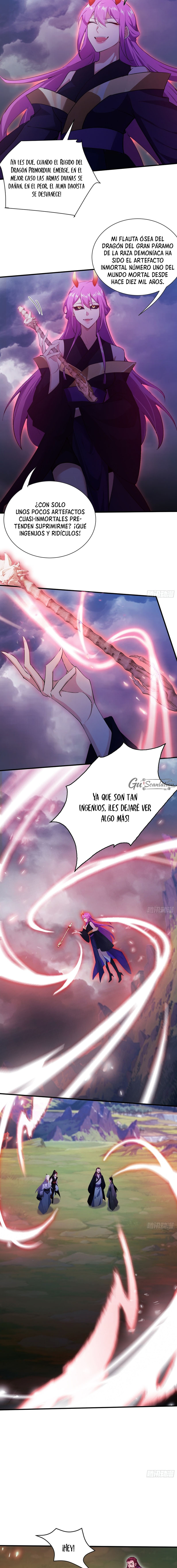 Resulta que ya era invencible Capitulo 269 página 5