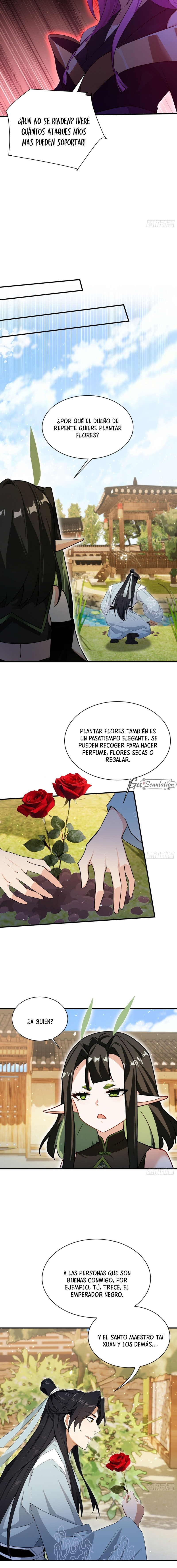 Resulta que ya era invencible Capitulo 269 página 7