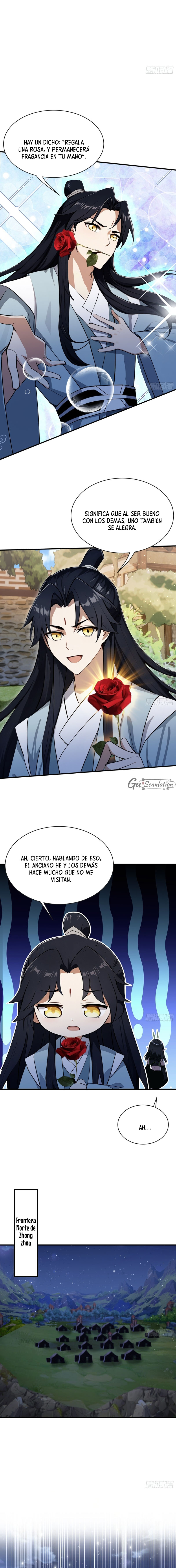 Resulta que ya era invencible Capitulo 269 página 8