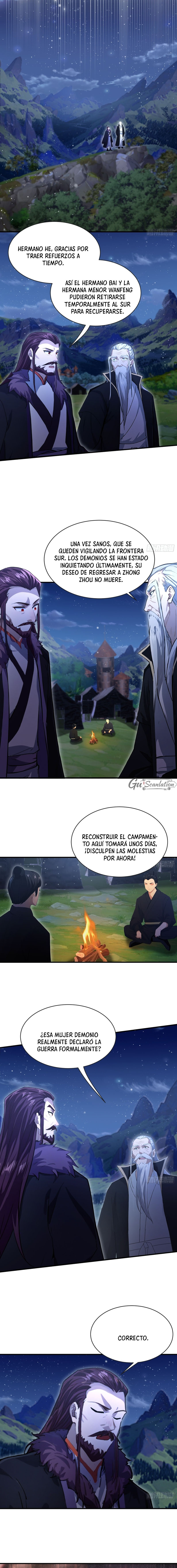 Resulta que ya era invencible Capitulo 269 página 9