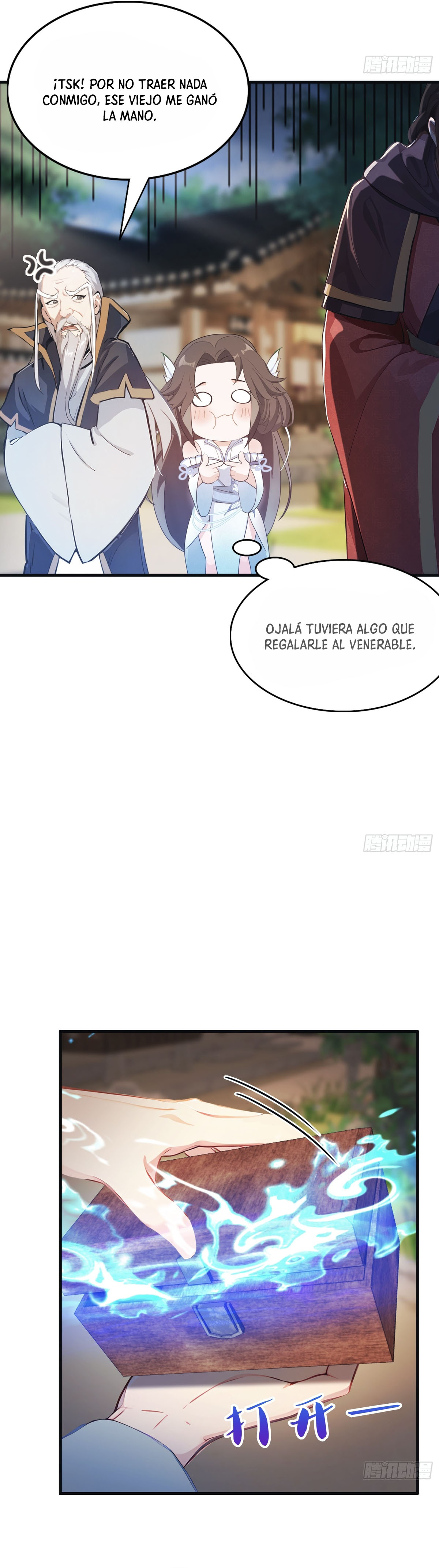 Resulta que ya era invencible Capitulo 27 página 14