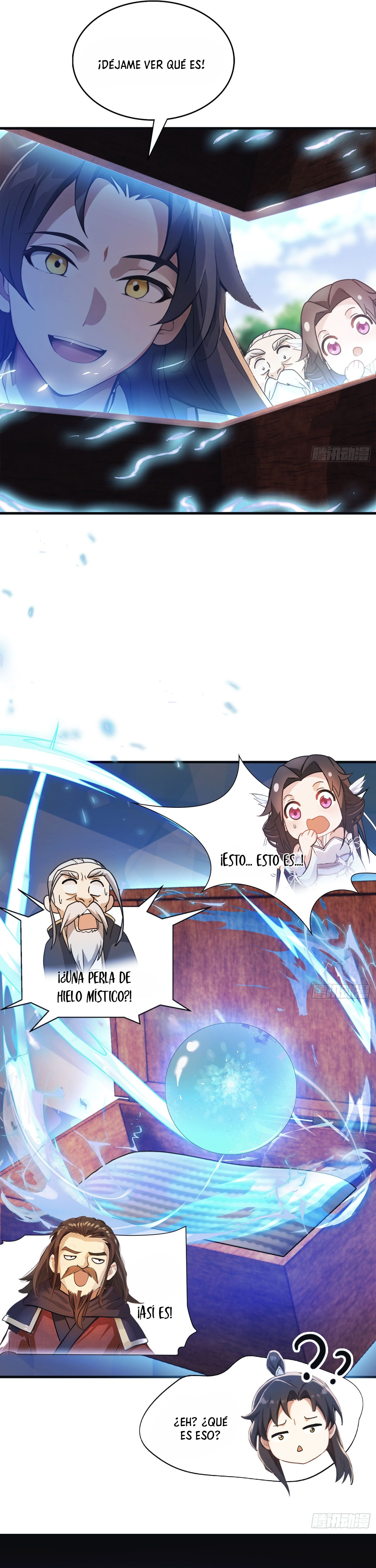 Resulta que ya era invencible Capitulo 27 página 15