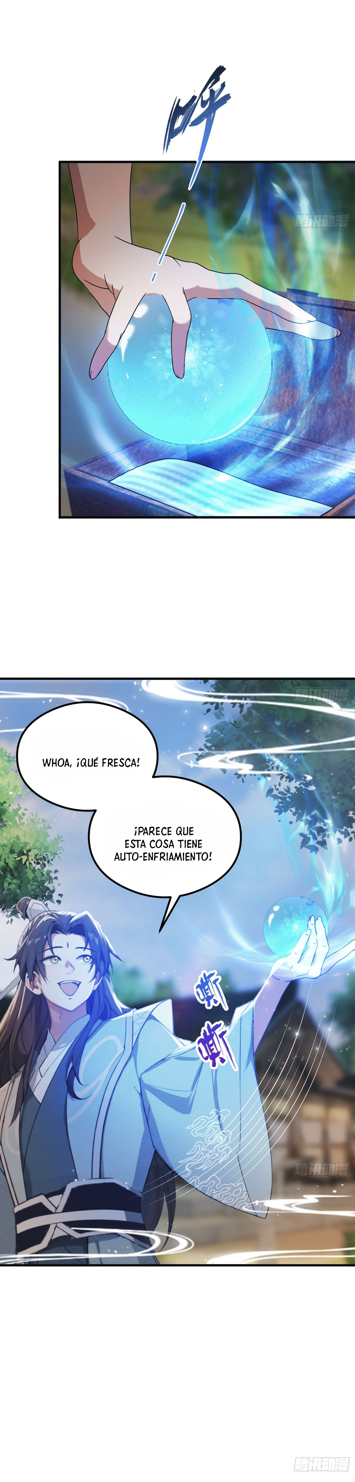Resulta que ya era invencible Capitulo 27 página 20