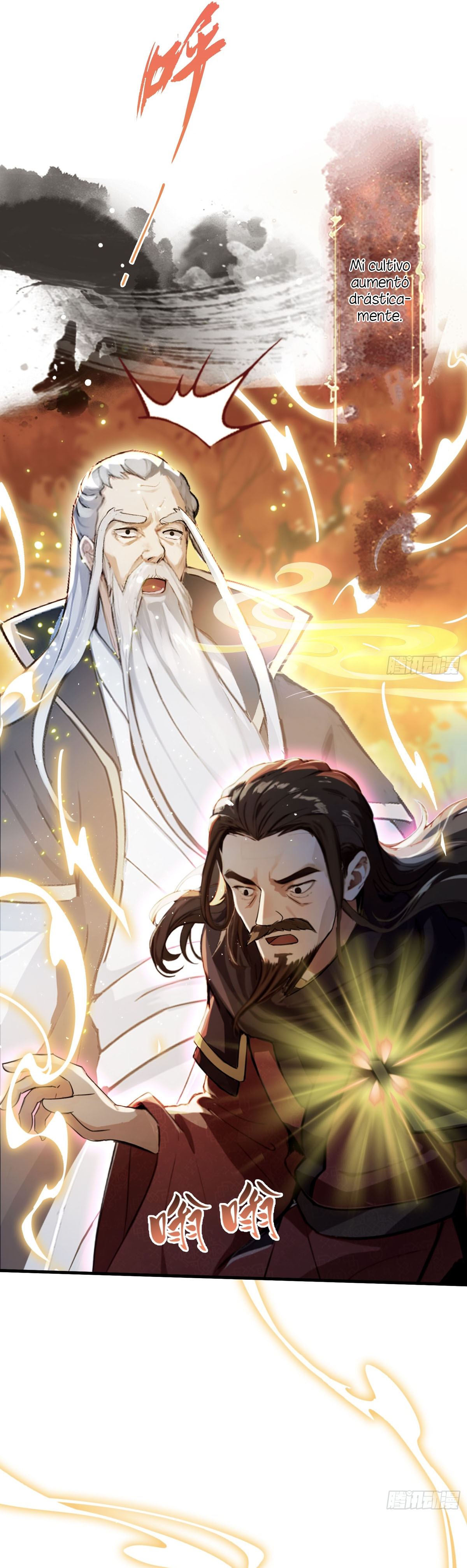 Resulta que ya era invencible Capitulo 27 página 5
