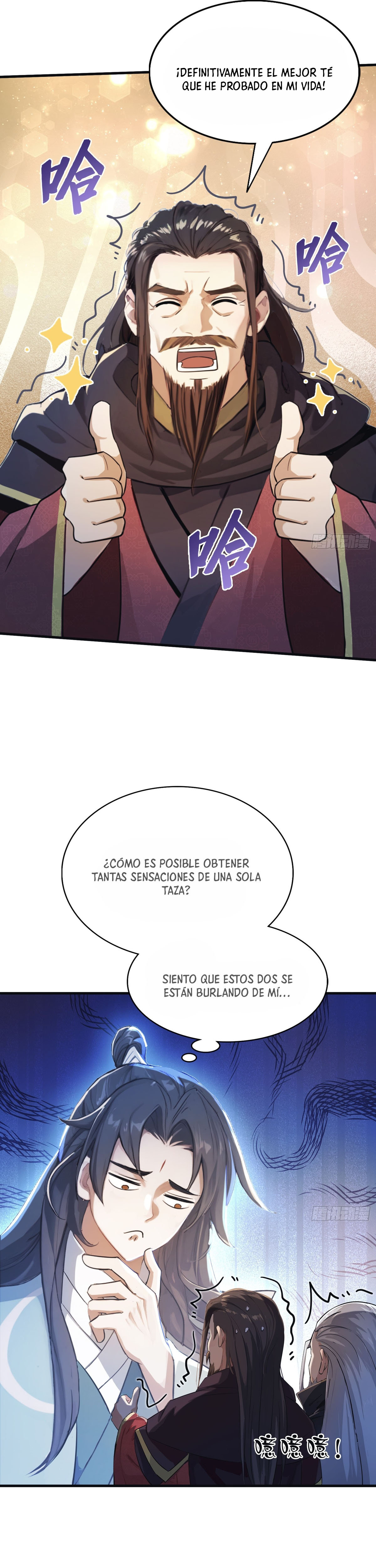 Resulta que ya era invencible Capitulo 27 página 9
