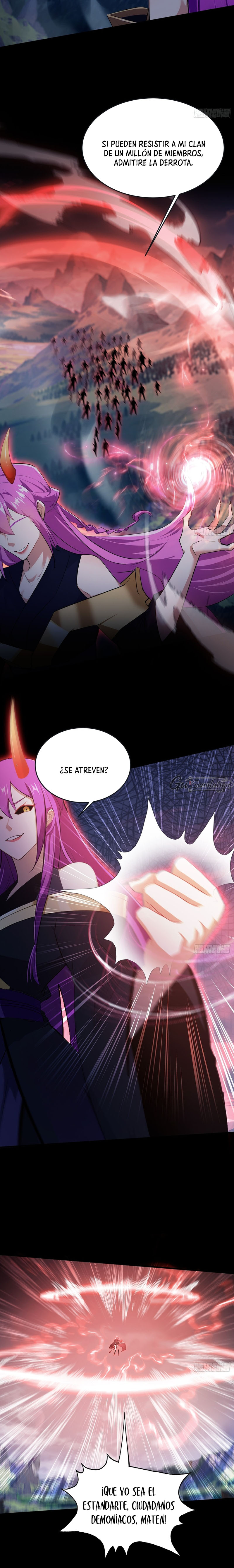 Resulta que ya era invencible Capitulo 270 página 12