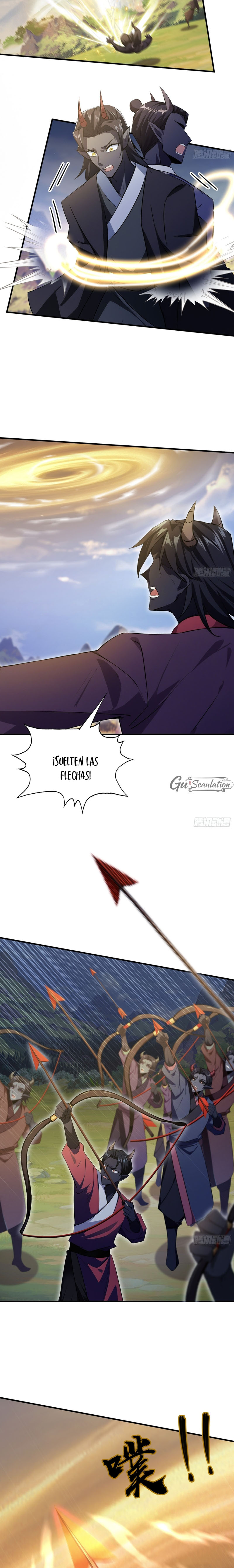 Resulta que ya era invencible Capitulo 270 página 14