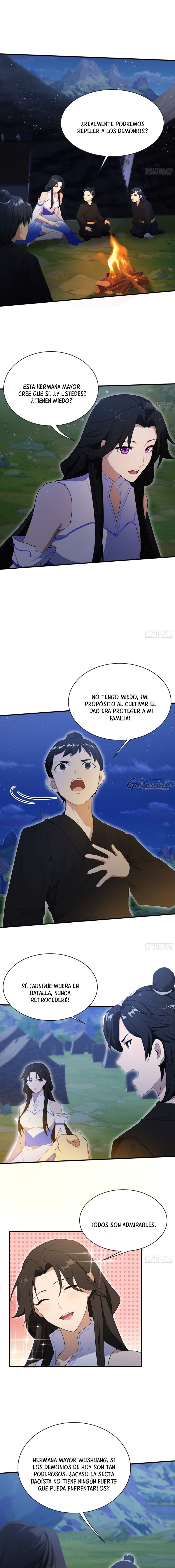 Resulta que ya era invencible Capitulo 270 página 3