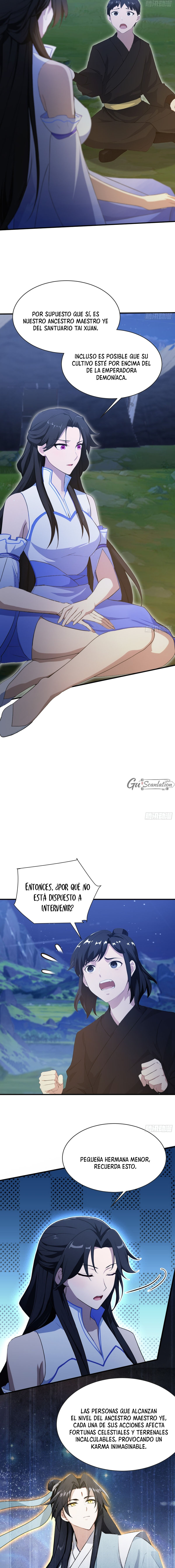 Resulta que ya era invencible Capitulo 270 página 4