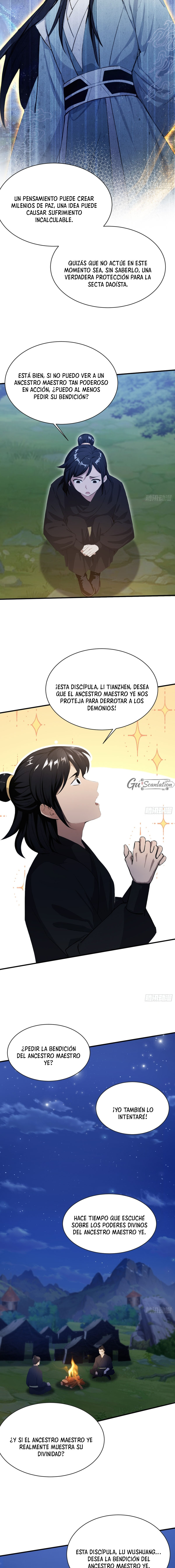 Resulta que ya era invencible Capitulo 270 página 5