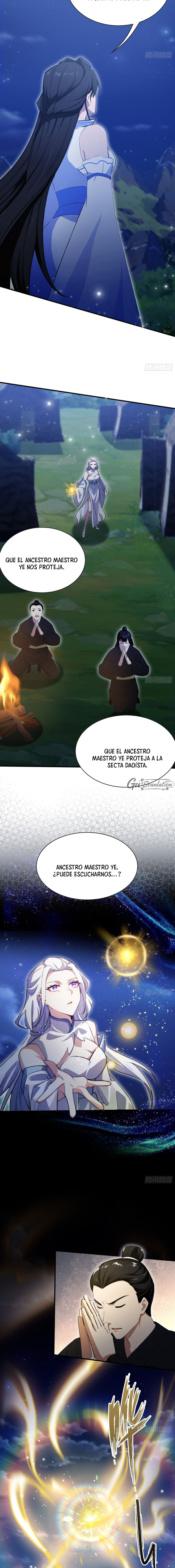 Resulta que ya era invencible Capitulo 270 página 6
