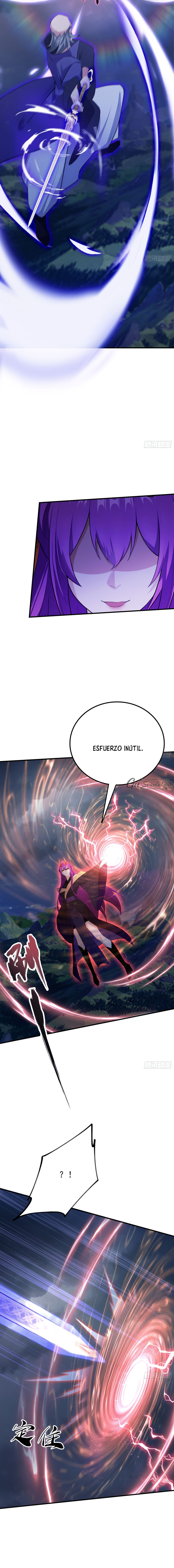 Resulta que ya era invencible Capitulo 271 página 10