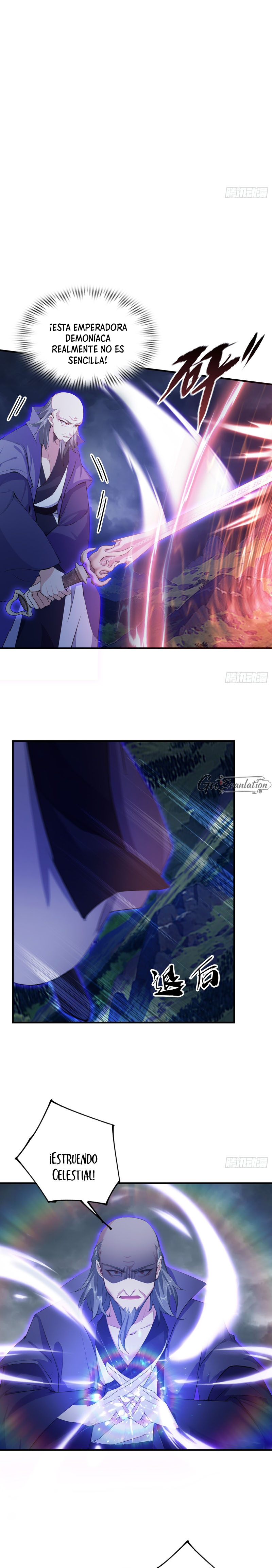 Resulta que ya era invencible Capitulo 271 página 11