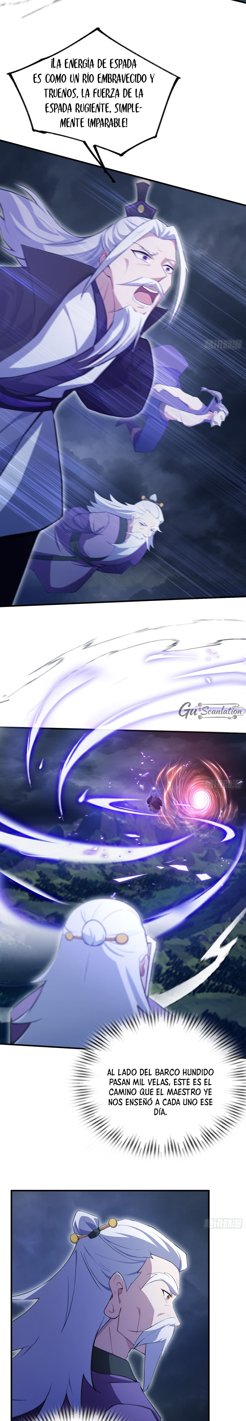 Resulta que ya era invencible Capitulo 271 página 13