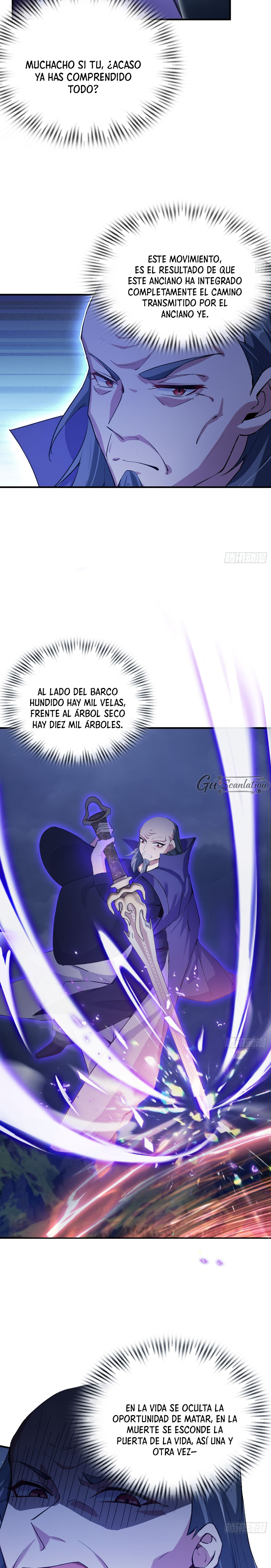 Resulta que ya era invencible Capitulo 271 página 14