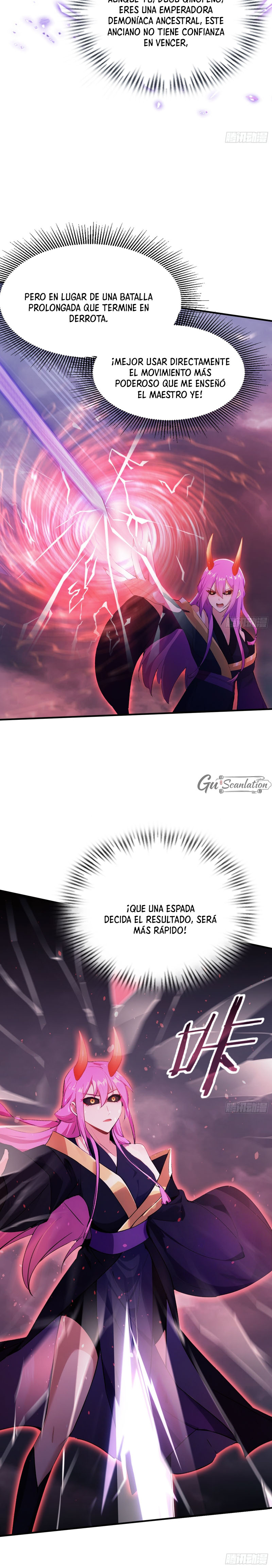 Resulta que ya era invencible Capitulo 271 página 16