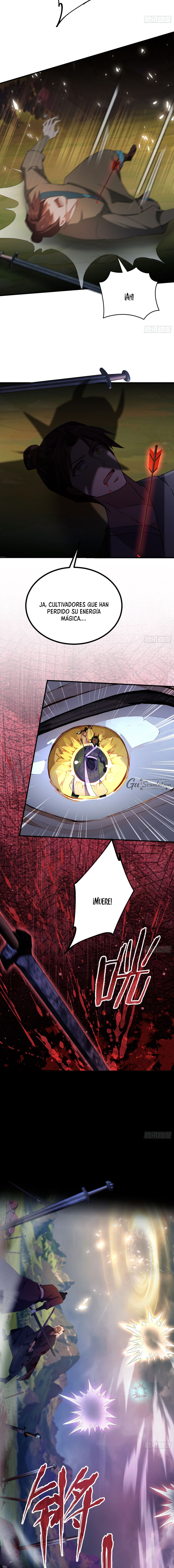 Resulta que ya era invencible Capitulo 271 página 4