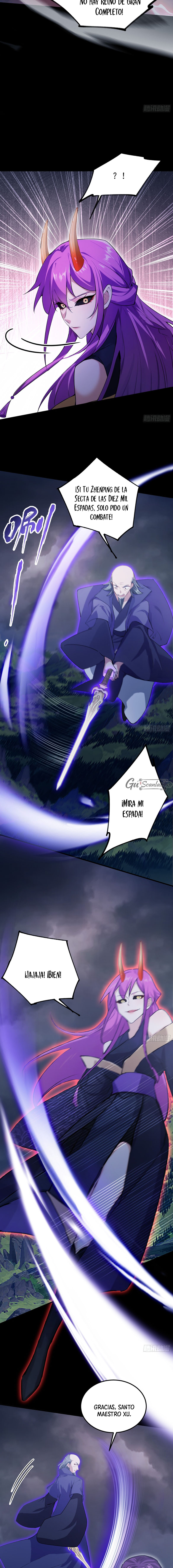 Resulta que ya era invencible Capitulo 271 página 8