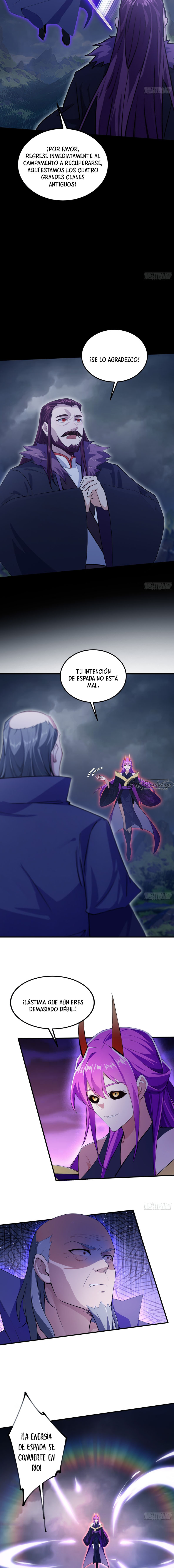 Resulta que ya era invencible Capitulo 271 página 9