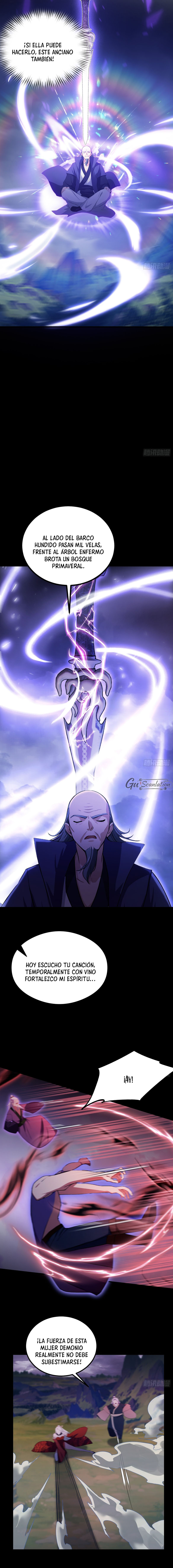 Resulta que ya era invencible Capitulo 272 página 10