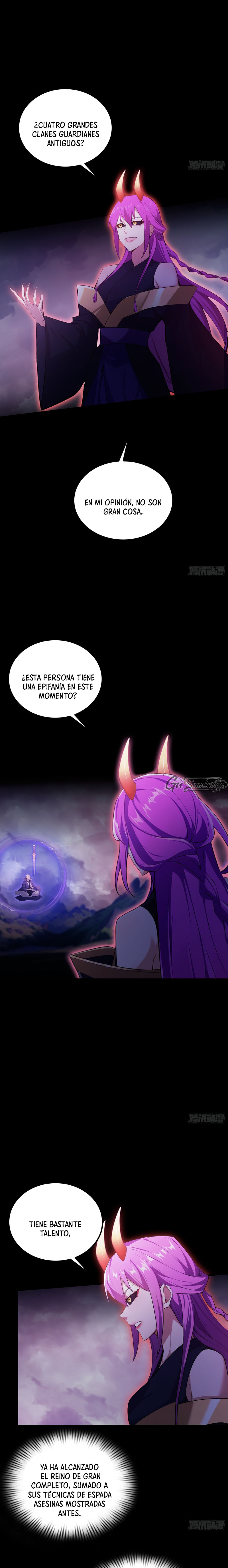 Resulta que ya era invencible Capitulo 272 página 11