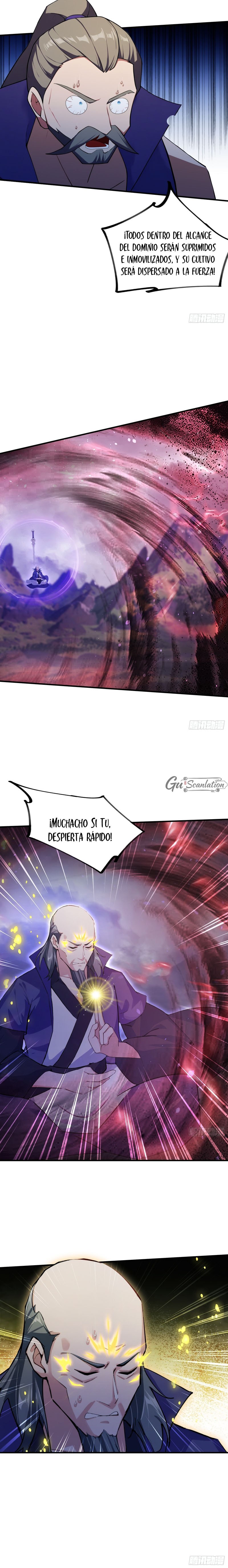 Resulta que ya era invencible Capitulo 272 página 14