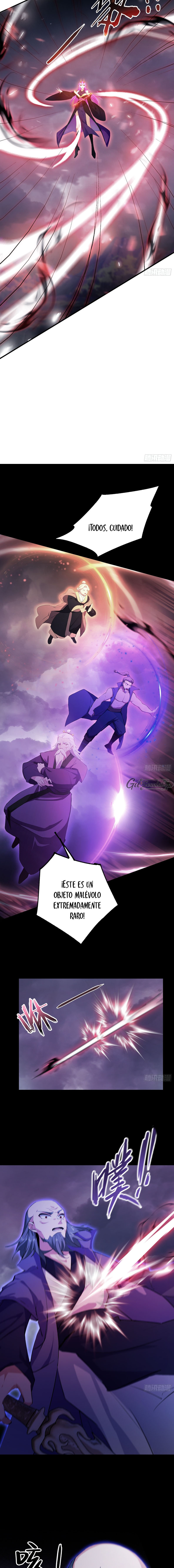 Resulta que ya era invencible Capitulo 272 página 4
