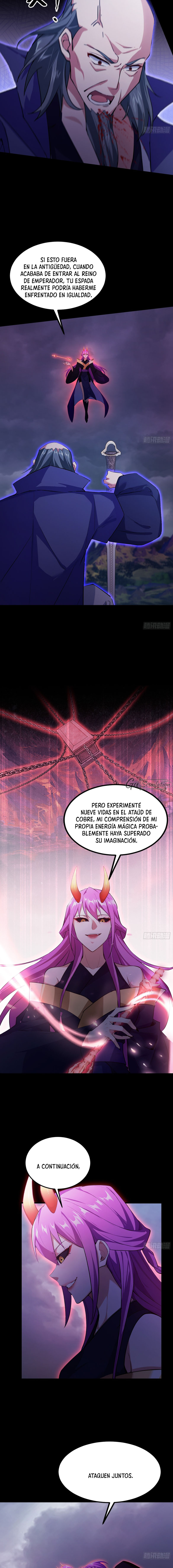 Resulta que ya era invencible Capitulo 272 página 5