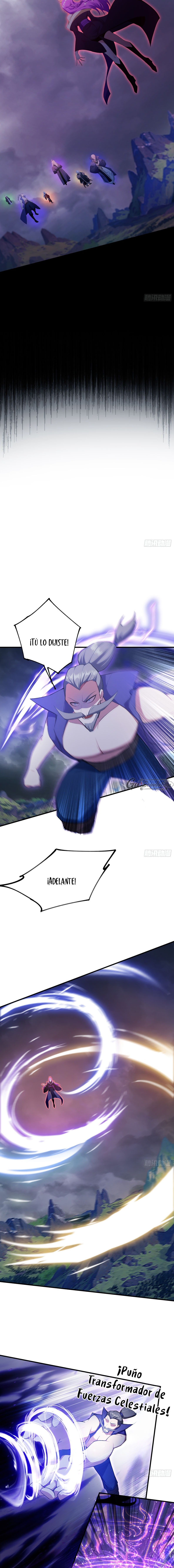 Resulta que ya era invencible Capitulo 272 página 6