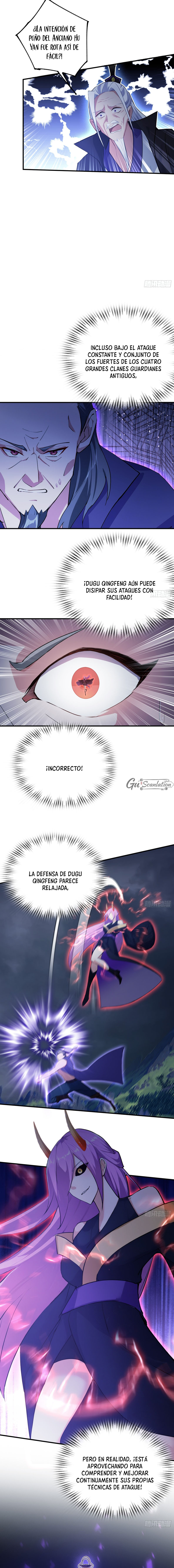 Resulta que ya era invencible Capitulo 272 página 9