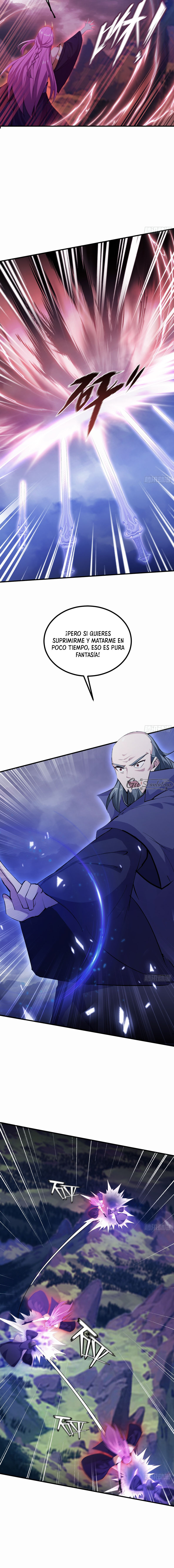 Resulta que ya era invencible Capitulo 273 página 10